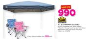 Campmaster 3 x 3m Instant Gazebo