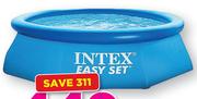 Intex Easy Set Pool-244cm x 76cm