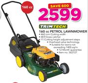 Trimtech 160cc Petrol Lawnmower