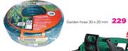 Garden Hose 30 x 20mm