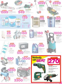 Game Botswana : Nobody Beats Our Prices (9 Feb - 22 Feb 2017), page 11