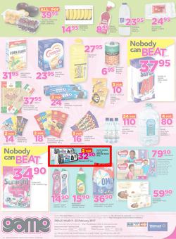 Game Botswana : Nobody Beats Our Prices (9 Feb - 22 Feb 2017), page 12