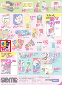 Game Botswana : Nobody Beats Our Prices (9 Feb - 22 Feb 2017), page 12