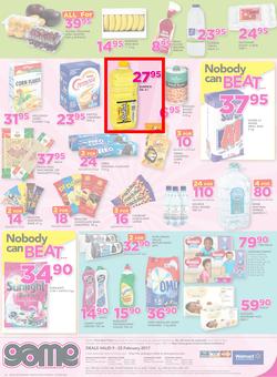 Game Botswana : Nobody Beats Our Prices (9 Feb - 22 Feb 2017), page 12
