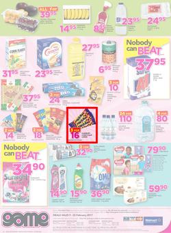 Game Botswana : Nobody Beats Our Prices (9 Feb - 22 Feb 2017), page 12
