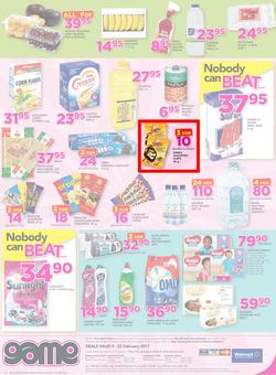 Game Botswana : Nobody Beats Our Prices (9 Feb - 22 Feb 2017), page 12