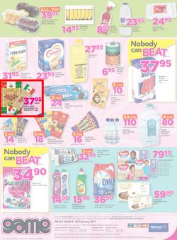 Game Botswana : Nobody Beats Our Prices (9 Feb - 22 Feb 2017), page 12