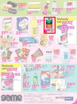 Game Botswana : Nobody Beats Our Prices (9 Feb - 22 Feb 2017), page 12