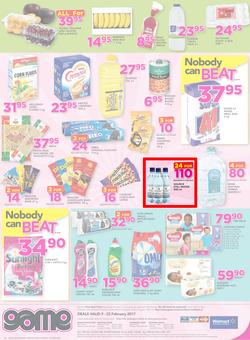 Game Botswana : Nobody Beats Our Prices (9 Feb - 22 Feb 2017), page 12