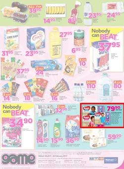 Game Botswana : Nobody Beats Our Prices (9 Feb - 22 Feb 2017), page 12