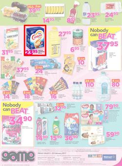 Game Botswana : Nobody Beats Our Prices (9 Feb - 22 Feb 2017), page 12