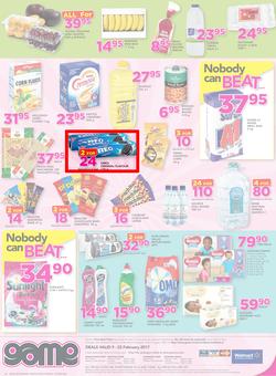 Game Botswana : Nobody Beats Our Prices (9 Feb - 22 Feb 2017), page 12