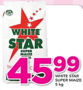 White Star Super Maize-5Kg