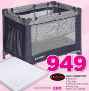 Chelino Lilo Campcot