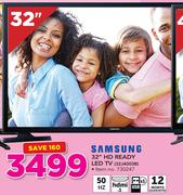 Samsung 32" HD Ready LED TV 32J4003B