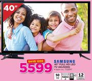 Samsung 40" FHD LED TV 40J5000