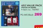 HP PG-445 Black