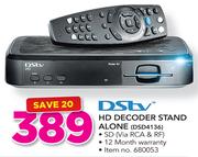 DStv HD Decoder Stand Alone DSD4136