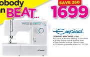 Empisal Sewing Machine 120A