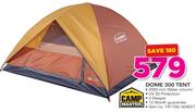 Camp Master Dome 300 Tent