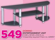 Domino Entertainment Unit