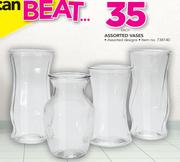 Assorted Vases-Each