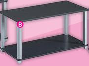 Domino Coffee Table