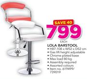 Lola Barstool-Each