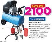 Tradeair Master Kit