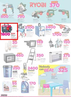 Game Lesotho : Nobody Beats Our Prices (9 Feb - 22 Feb 2017), page 6