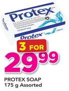 Protex Soap Assorted-3x175g