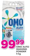 Omo Auto Washing Powder-5Kg