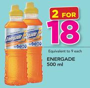 Energade-2x500ml