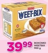 Bokomo Weetbix-900g