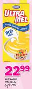Ultramel Vanilla Custard-1Ltr