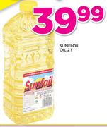Sunfoil Oil-2Ltr