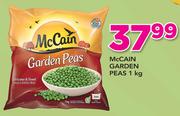 McCain Garden Peas-1Kg