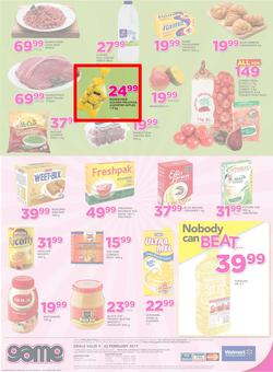 Game Lesotho : Nobody Beats Our Prices (9 Feb - 22 Feb 2017), page 8