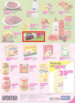 Game Lesotho : Nobody Beats Our Prices (9 Feb - 22 Feb 2017), page 8