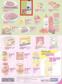 Game Lesotho : Nobody Beats Our Prices (9 Feb - 22 Feb 2017), page 8