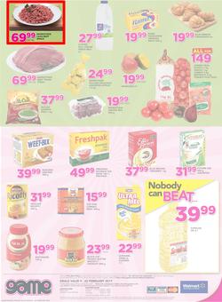 Game Lesotho : Nobody Beats Our Prices (9 Feb - 22 Feb 2017), page 8