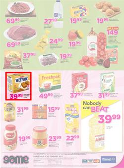 Game Lesotho : Nobody Beats Our Prices (9 Feb - 22 Feb 2017), page 8