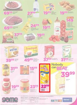 Game Lesotho : Nobody Beats Our Prices (9 Feb - 22 Feb 2017), page 8