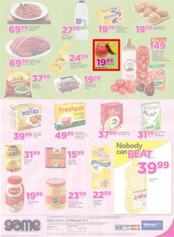 Game Lesotho : Nobody Beats Our Prices (9 Feb - 22 Feb 2017), page 8