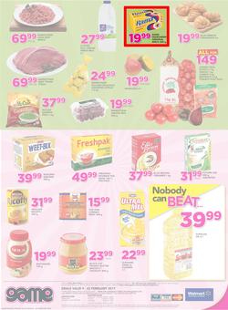 Game Lesotho : Nobody Beats Our Prices (9 Feb - 22 Feb 2017), page 8