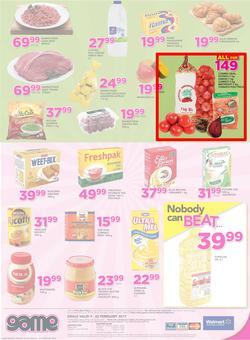 Game Lesotho : Nobody Beats Our Prices (9 Feb - 22 Feb 2017), page 8