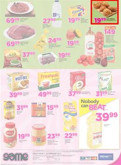 Game Lesotho : Nobody Beats Our Prices (9 Feb - 22 Feb 2017), page 8