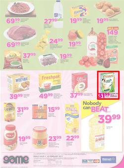 Game Lesotho : Nobody Beats Our Prices (9 Feb - 22 Feb 2017), page 8
