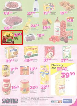 Game Lesotho : Nobody Beats Our Prices (9 Feb - 22 Feb 2017), page 8
