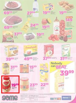 Game Lesotho : Nobody Beats Our Prices (9 Feb - 22 Feb 2017), page 8